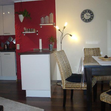 Vosshoern 27, Ferienwohnung 4 Cuxhaven Exterior foto