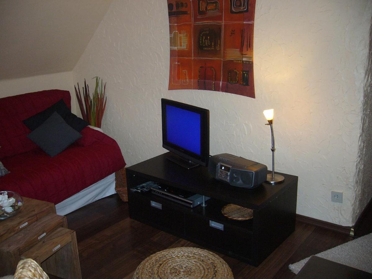 Vosshoern 27, Ferienwohnung 4 Cuxhaven Exterior foto